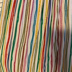 Zara Midi Stripe Dress, new with tags
